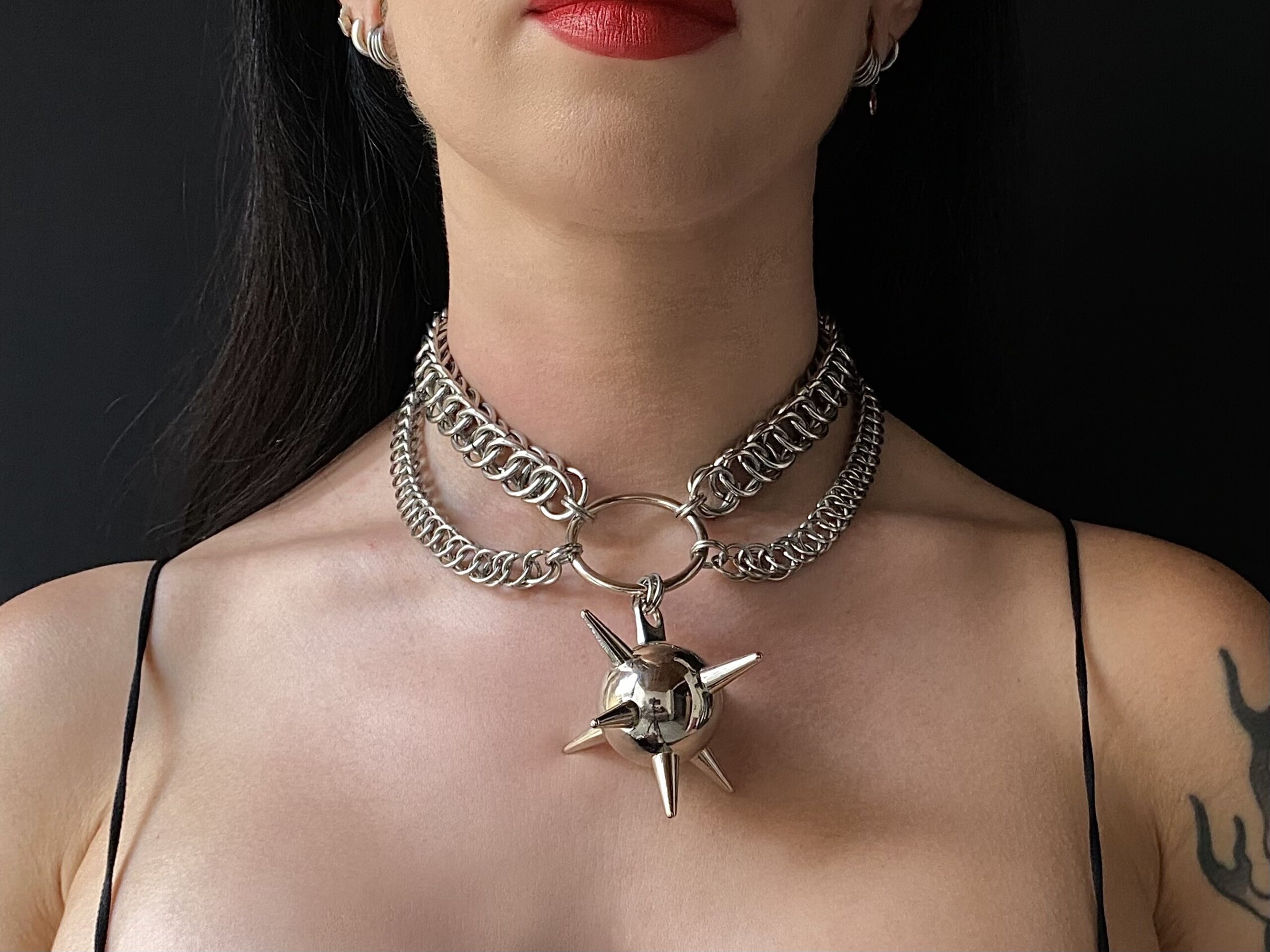 Avice choker - 2