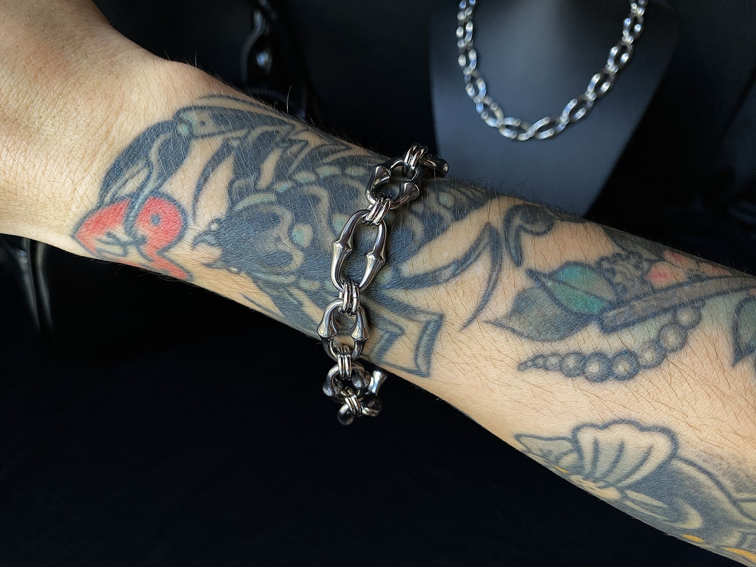 Hostile bracelet - 3
