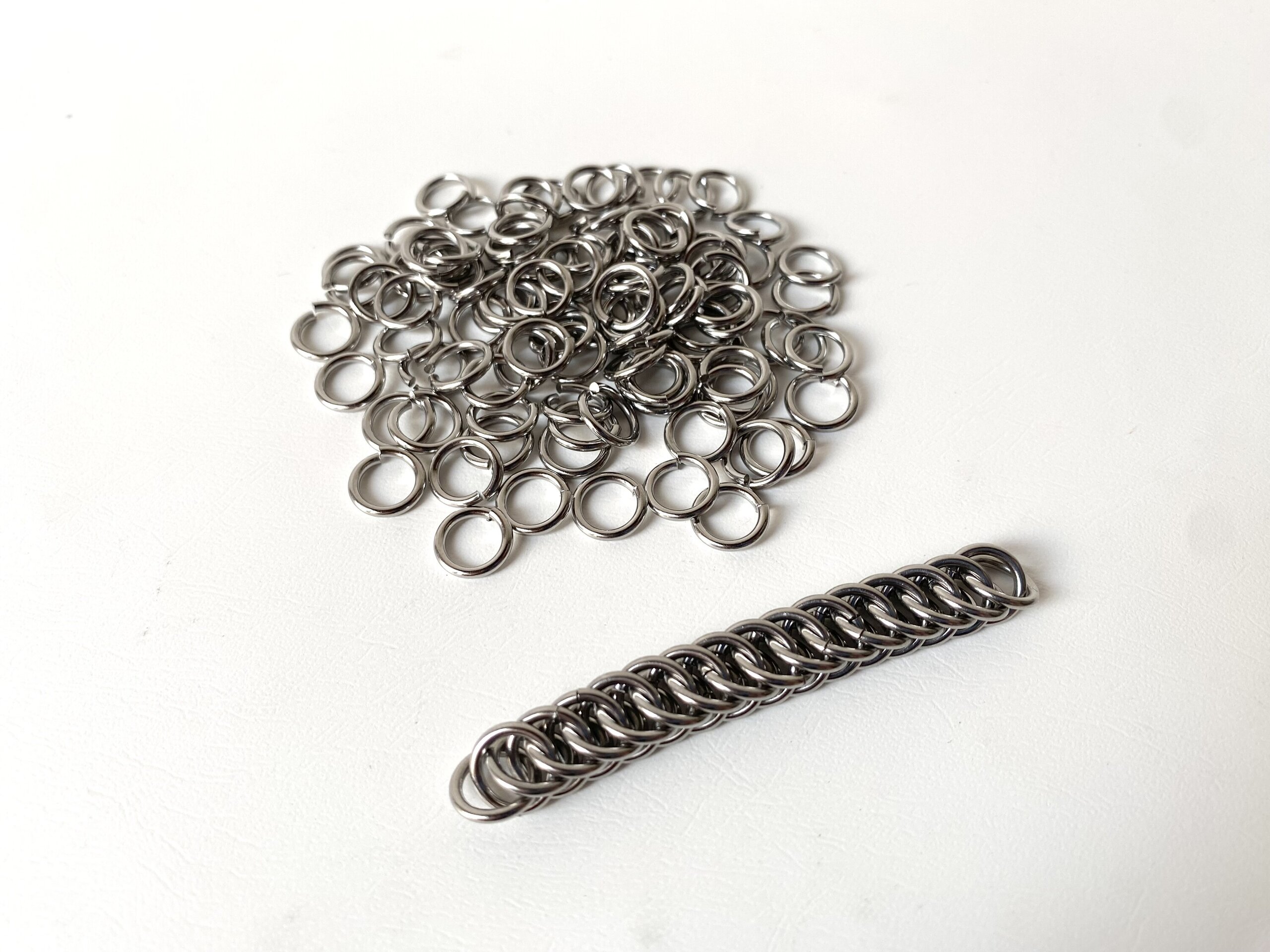 Anillas 10x1.5mm - 2