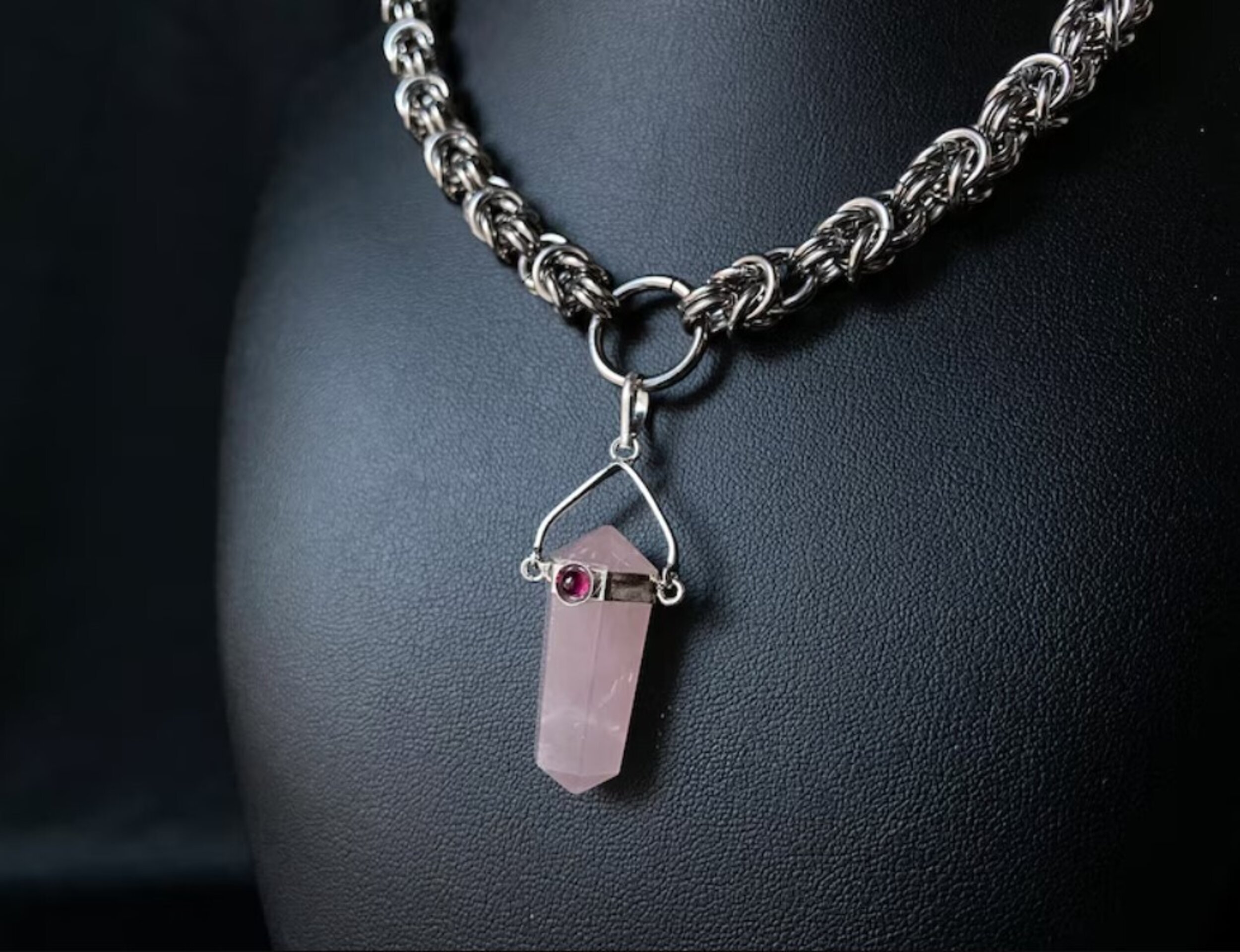 Rose Quartz - 2