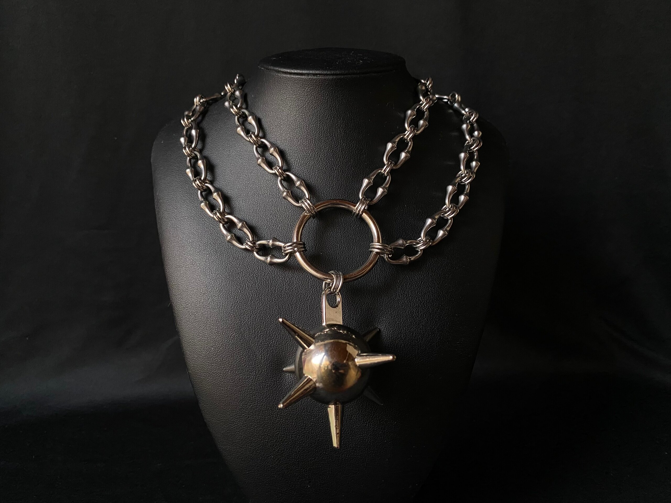 Avice Link choker - 1