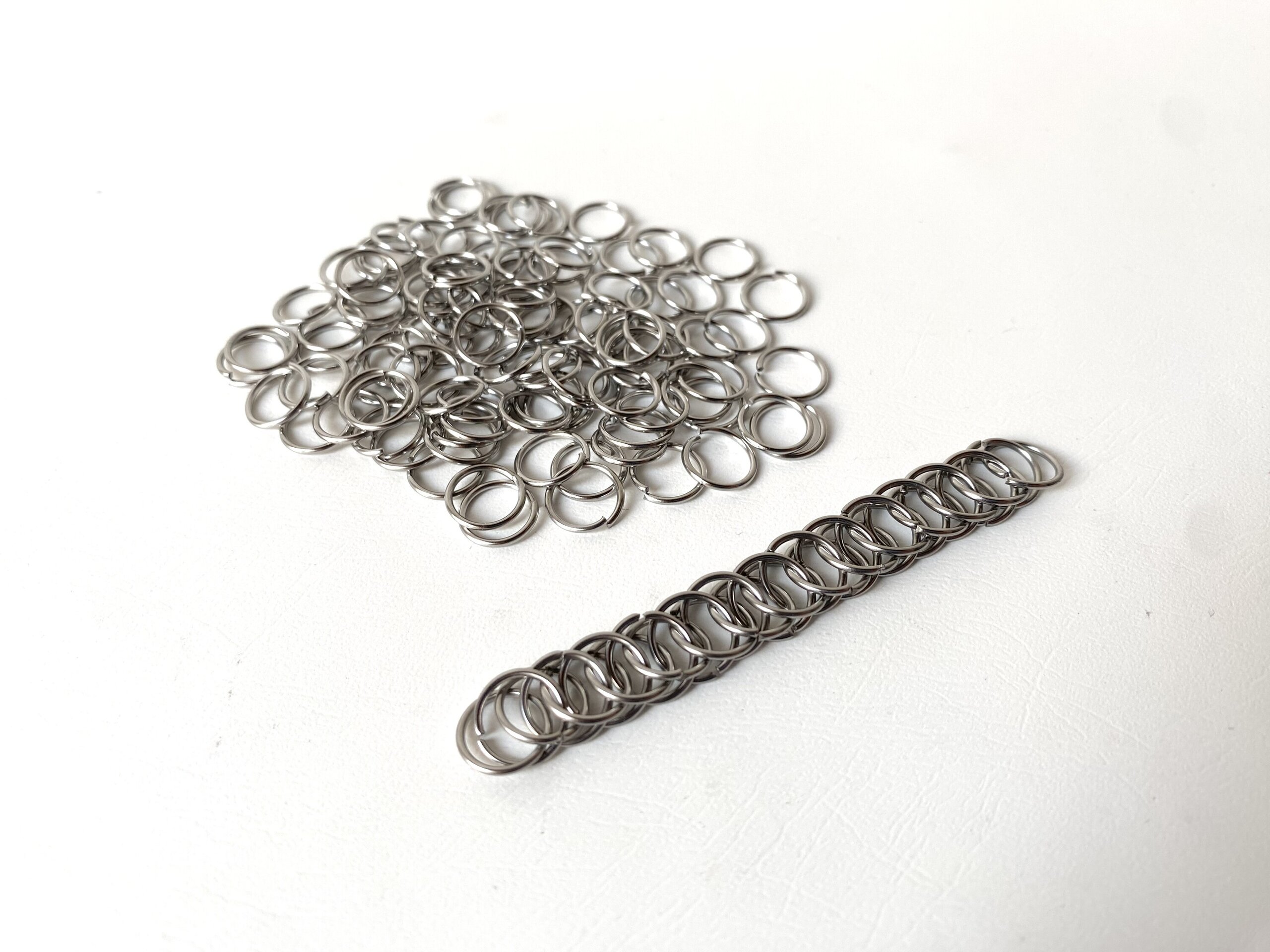 Anillas 10x1mm - 2