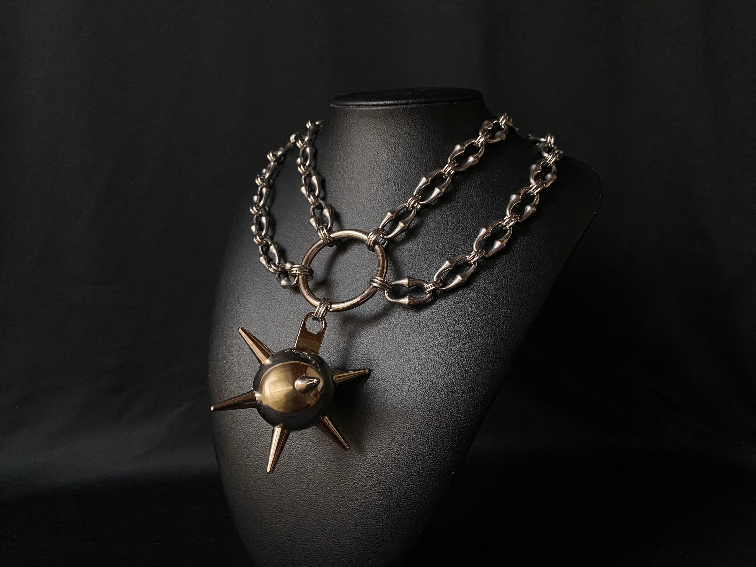 Avice Link choker - 2