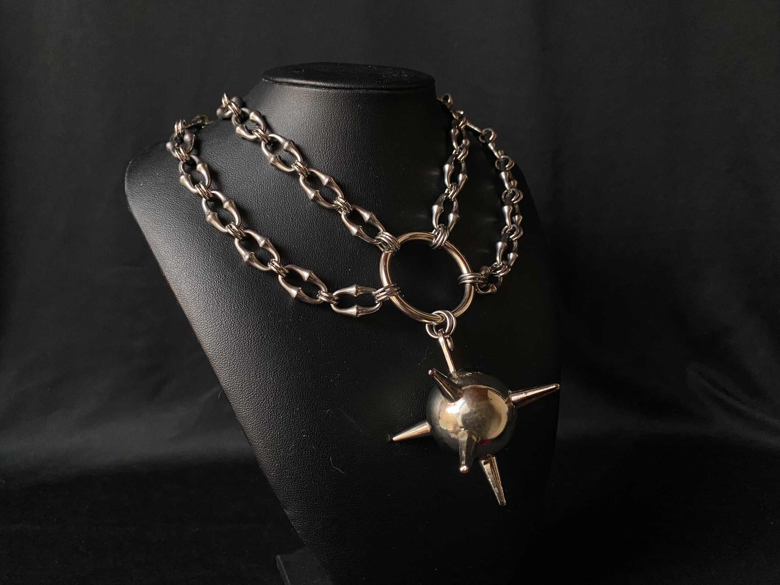 Avice Link choker - 3