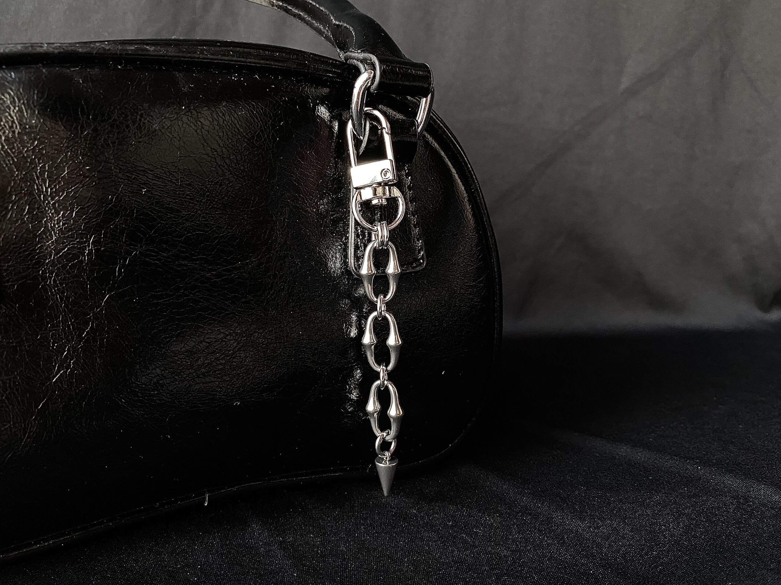 Hostile keychain - 2